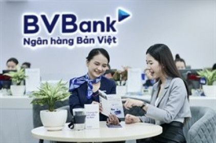 BVBank được chấp thuận tăng vốn thêm tối đa 3,504 tỷ, chốt giá tham chiếu 13,100 đồng/cp chào sàn HOSE
